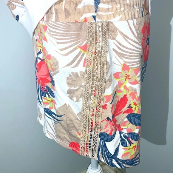 The sweatshirt project more than a sweatshirt hoodie two pice size M - Picture 5 of 6